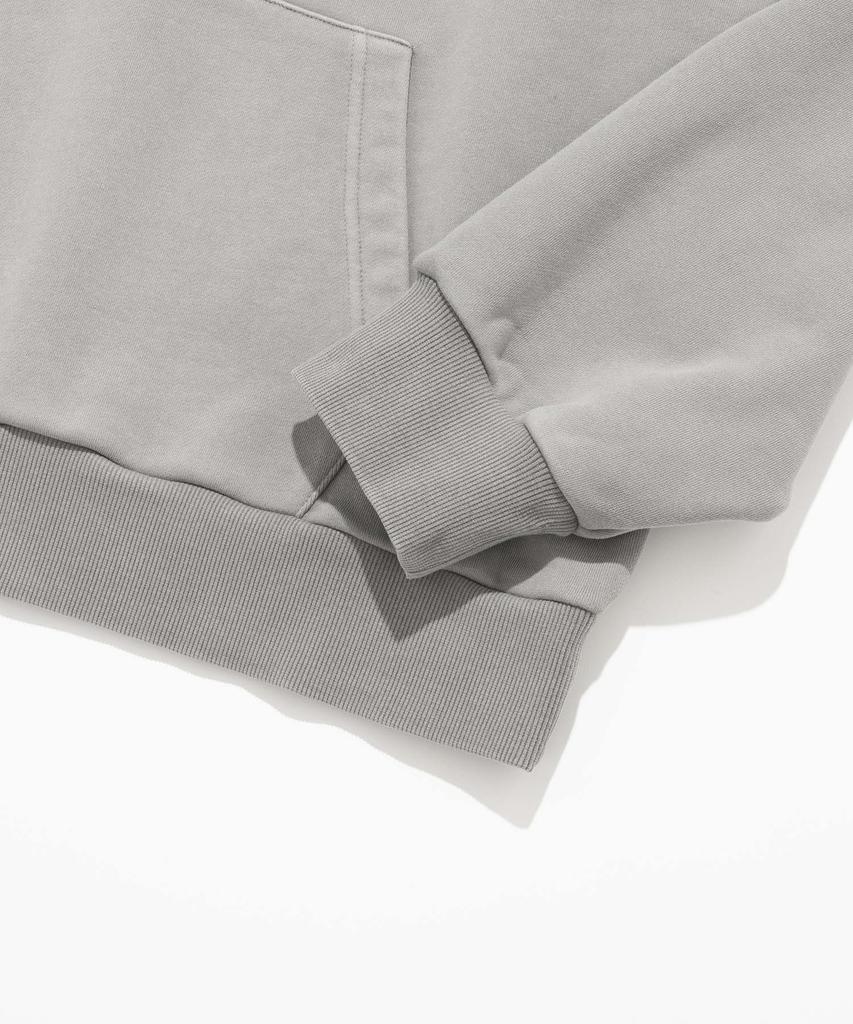 Wave Rrc Hoodie [Pigment Gray]