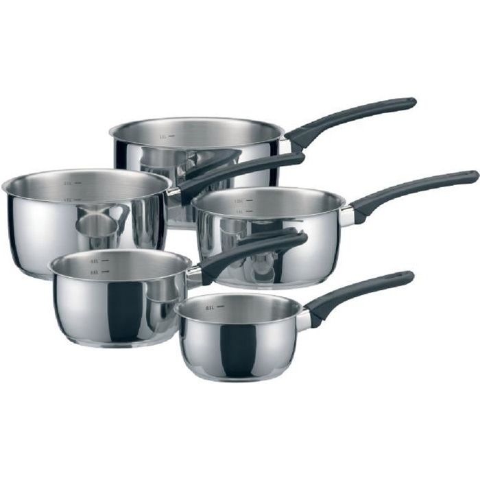 Casserole Baumalu - Gamme Élégance - Diam. 16 Cm