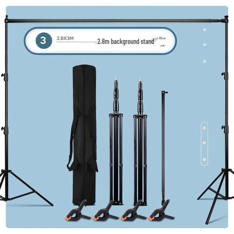 Miaotu Portable Photography Background Stand