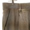 Iroquois Ombre Trouser Pants 3 Brown Men's Used