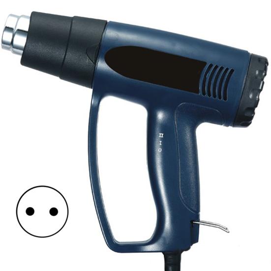 

Термоусадочная трубка для удаления краски, 2000 Вт, регулируемая температура, горячий воздух, аэрограф EU Plug