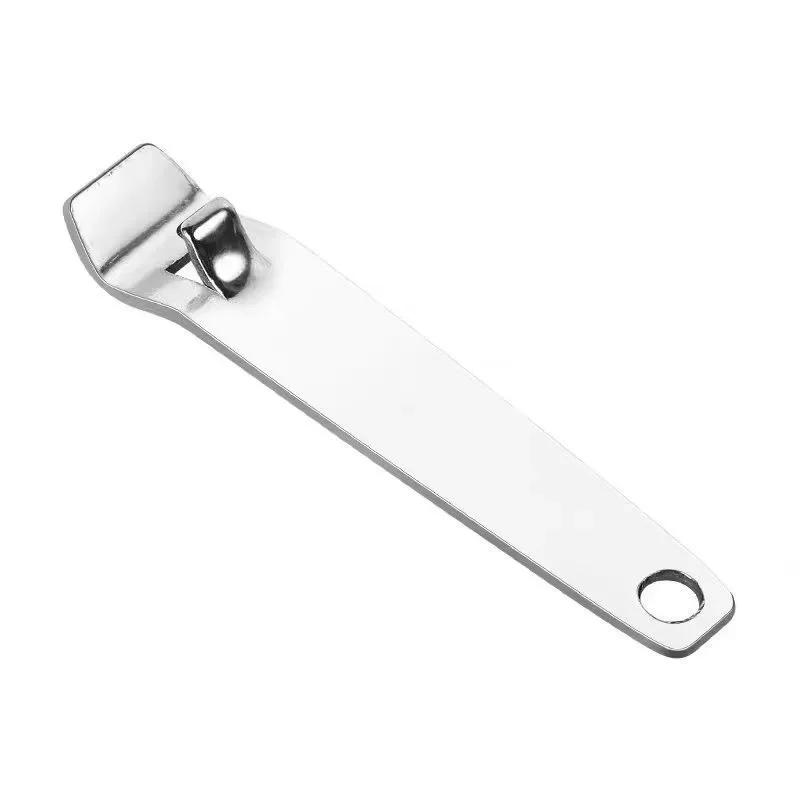 

Bottle Opener Can Opener Kitchen Accessories Stainless Steel Oral Liquid Vial Opener Nurse Doctor Medical Tool Portable Ampule серебряный