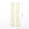 1Pair Women Leg Warmers Winter Girl Female Leg Cover For Gym Fitness Nylon Latin Dance Ballet Yoga Loose Socks Long Stocking