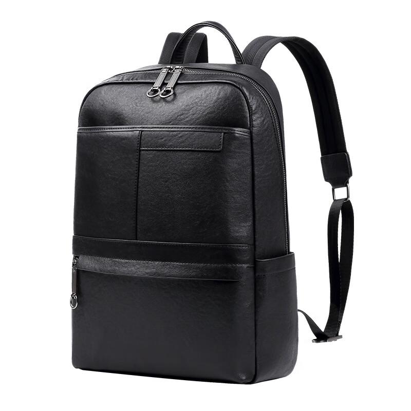 SCHWARZETIENNE Мужской модный рюкзак из натуральной кожи 6621 One Size