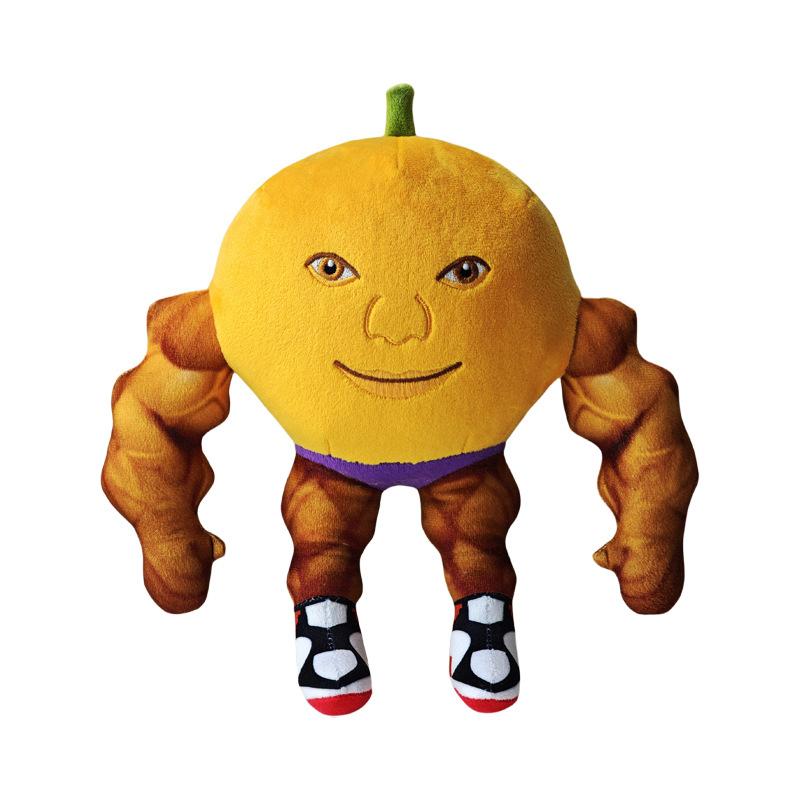 Italian Brainrot Parody Plush Toy Doll of Shan Hai Jing