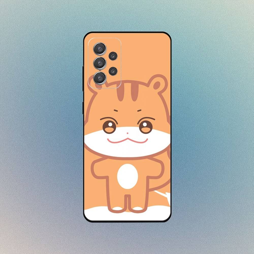 Cute A-ANITEEZ Phone Case For Samsung Galaxy S25,S24,S21,S22,S23,S30,With Bracket Cover