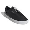 adidas Originals Sleek Zip 'Black White' Women's Sneakers EF0695