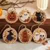 Fall Hanging Decorations Set - Themed Ornaments for Home, Wall, Door and Window
