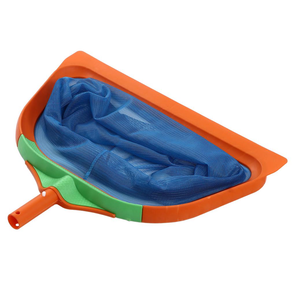 Pool Laubnetz mit Kunststoffrahmen Ersatz Poolreinigungsnetz zur Reinigung von Schwimmbädern Whirlpools Spas Springbrunnen
