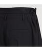 LUCKY CHOUETTE Fabric Belt Sideband Shorts (Black)_Lfpom25200Bkx