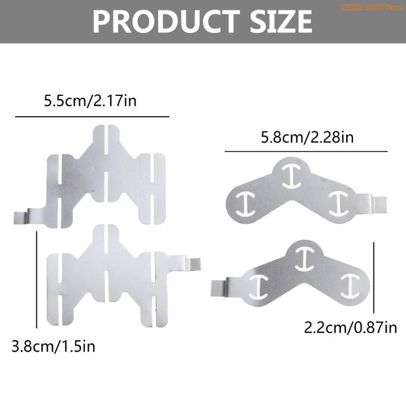 K1AE 18650 Polygonal Battery Nickel Sheet Nickel Plated Steel Plates Spot Welding
