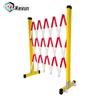 Kexun Mobile Insulated Telescopic Safety Barrier