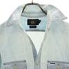 RRL Long Sleeve Shirt XS Blue RALPH LAUREN Men's Used