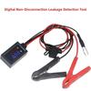 Spring Clip Connection Battery Drain Tester ABS Parasitic Draw Detector  Vehicle Maintenance