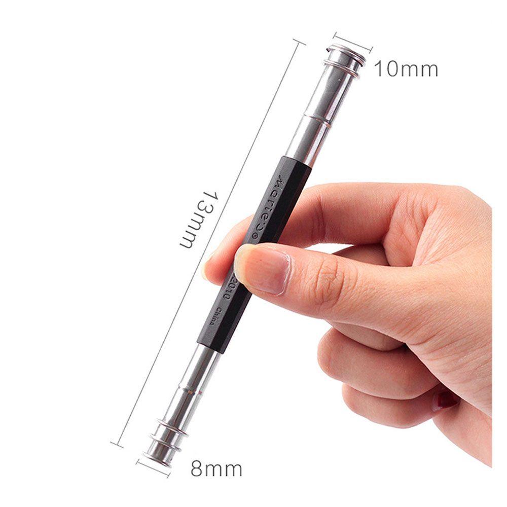 Useful School Kids Writing Tools Holder Dual Head Pencil Extender