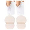 30 Pairs Underarm Sweat Pads Disposable Armpit Sweat Pads Skin Color Sweat Patches