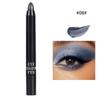 Lidschattenstift  Hochglänzend Perlmutt Aufhellend  Explosiver Fauler Seidenraupen-Stift  Funkelnder Lidschatten-Stift Make-up