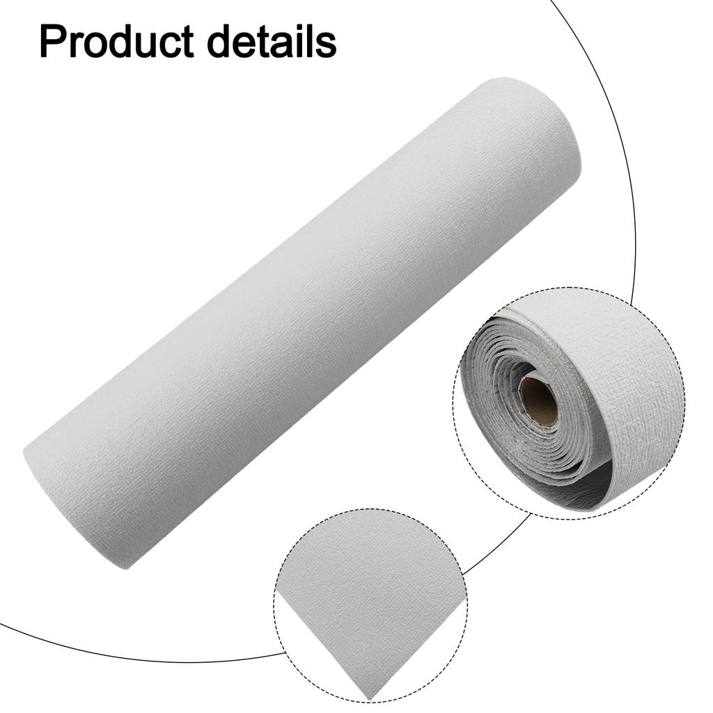 Moistureproof Wallpaper with Soundproofing and Thermal Insulation Benefits