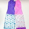 Yonghe Fashionable Waterproof Household Gloves for Dishwashing and Cleaning