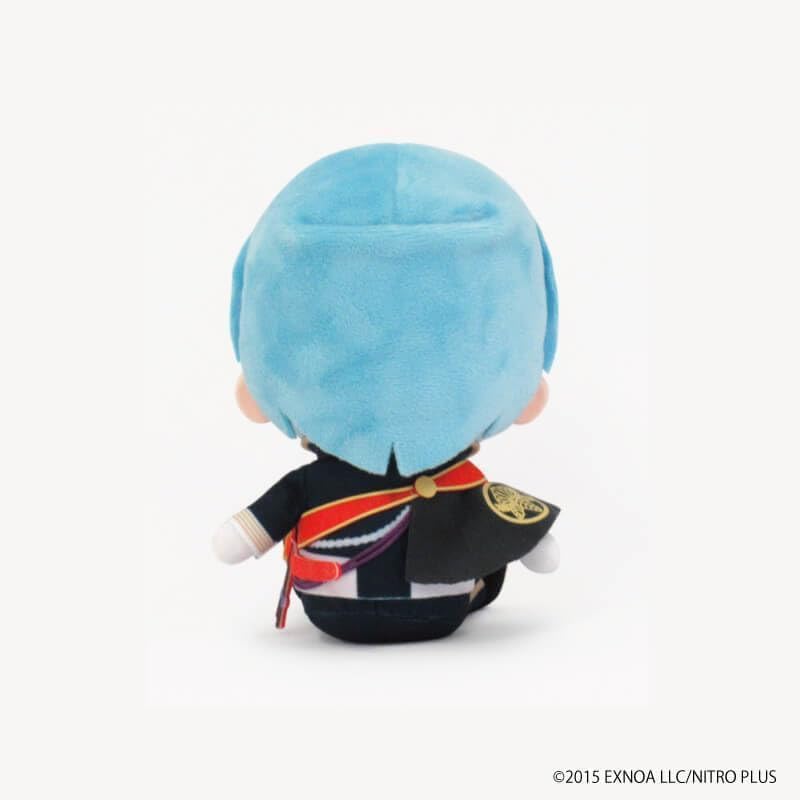 Touken Ranbu Plush Toy 12 Ichigo Hitofuri Ichigo Hitofuri Naughty!