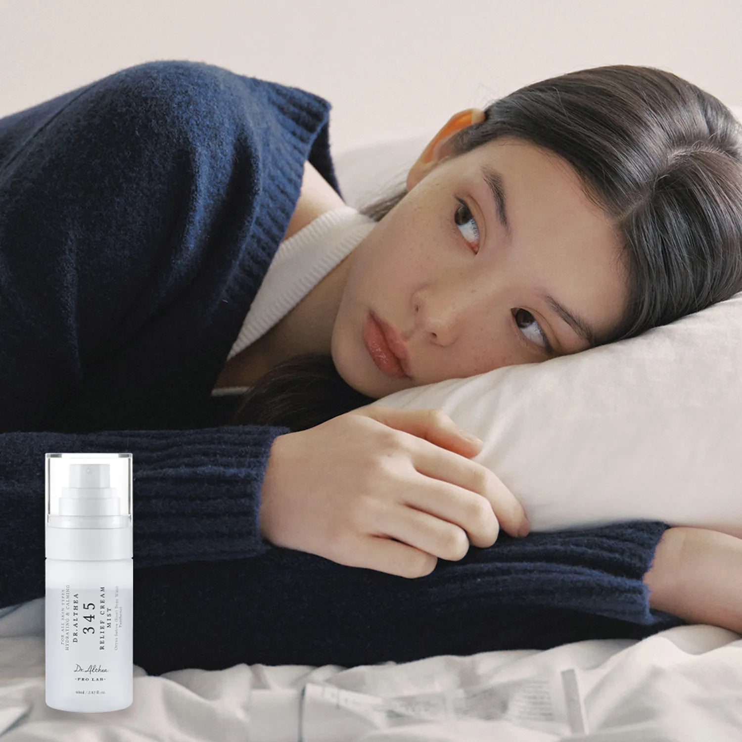 Dr. Althea 345 Relief Cream Mist 60ml Relief Cream Mist 60ml