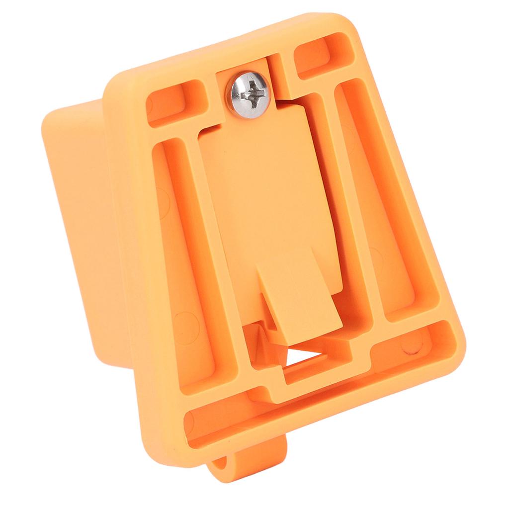 Bike Front Carrier Block Reinforced PA66 Fiberglass Front Carrier Adapter Bag Bracket for Brompton