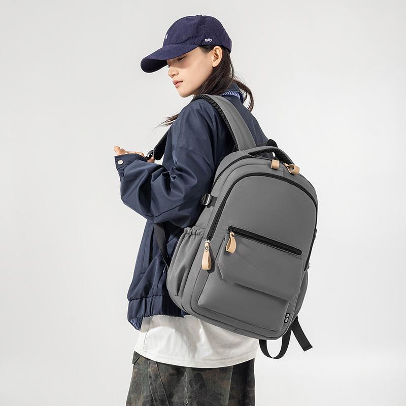 Lightweight Backpack Travel Backpack Large Capacity Student Schoolbag