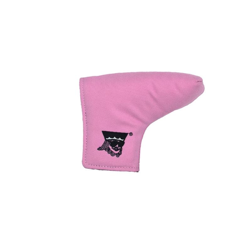 Sada krytů hlavy golfové hole: Ochrana driveru, fairwayové hole, putteru - Nylonová tkanina