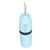 Wireless Electric Tooth Cleaner 3 Gears Adjustment Water Flossing Cordless Oral Irrigator for Tooth Care