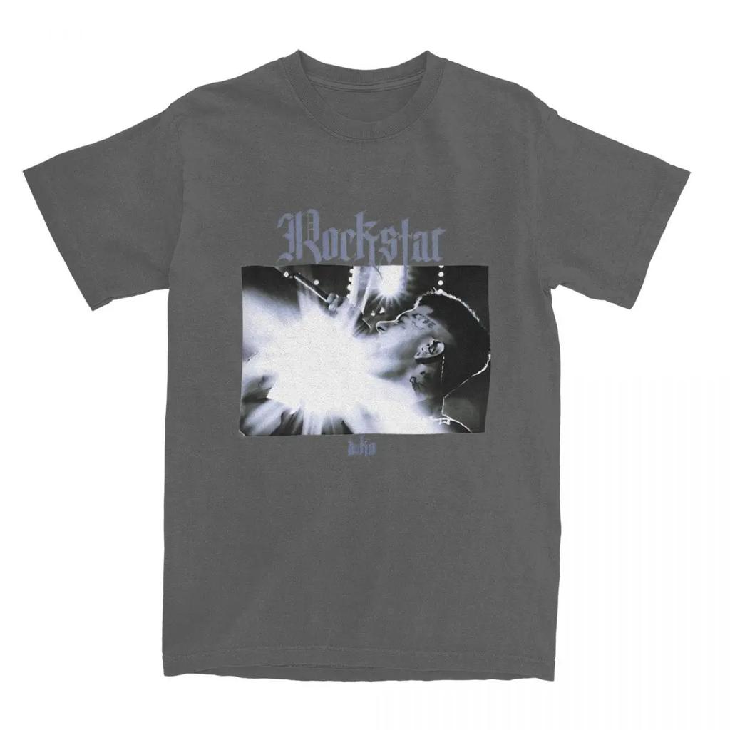WoCool Duki Concert T Shirt Rapper Hip Hop 100% Cotton Clothes Novelty Short Sleeve O Neck Tee Shirt Adult T-Shirt