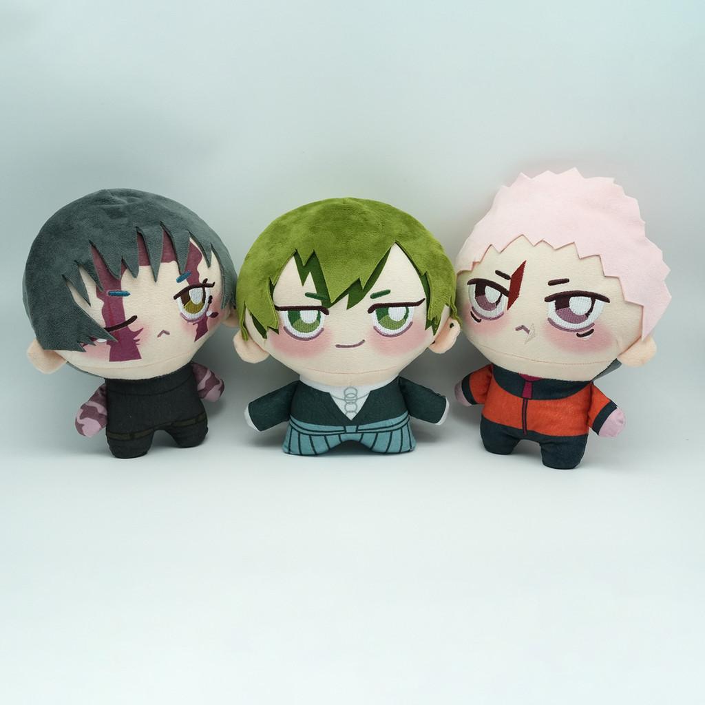 Jujutsu Kaisen Plush Toy Cartoon Doll With Pp Cotton Filling For Fans And Collectors
