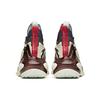 ANTA Men Xingyue 40 Retro Casual Sneakers Off White Blue Brown 112048818A-8