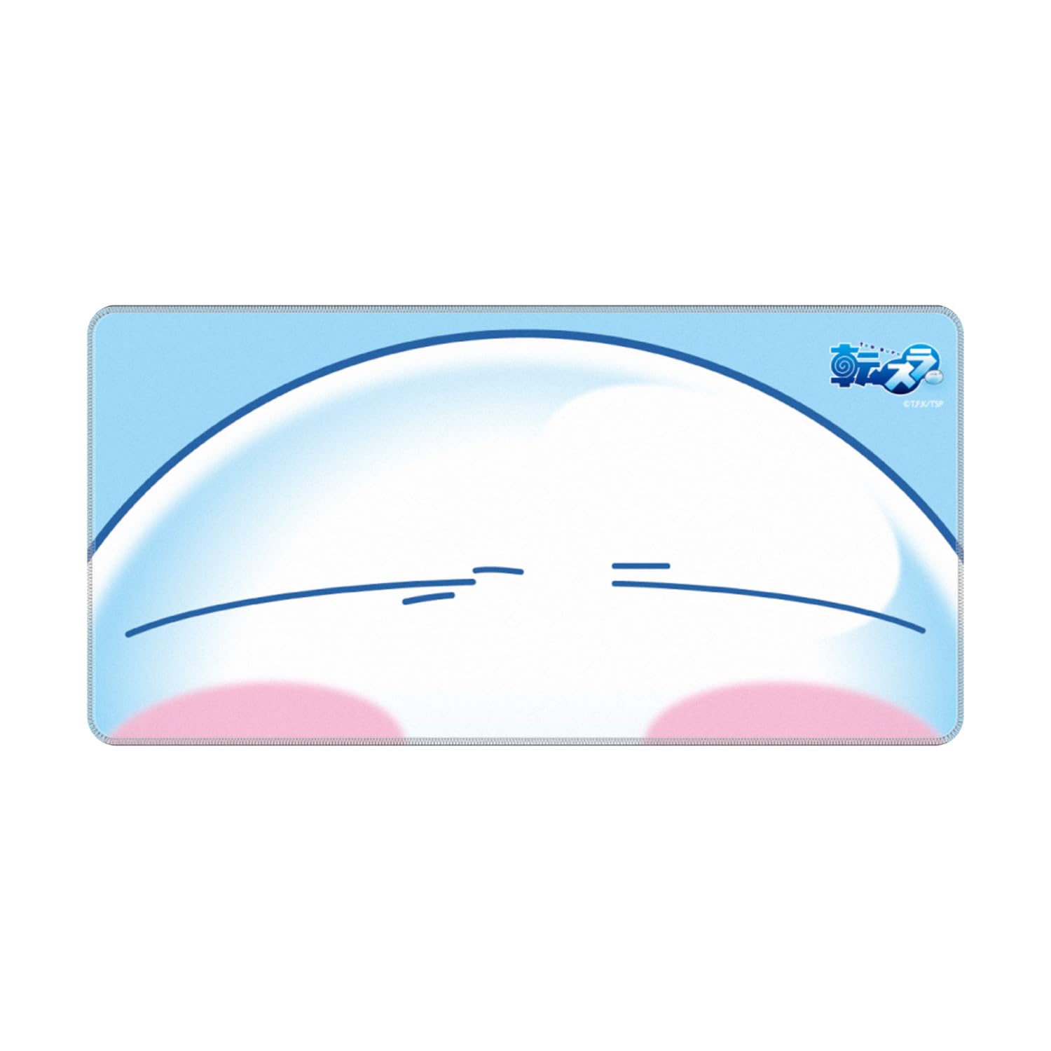 Gourmandise Bandai That Time I Got Reincarnated as a Slime Desk Mat Rimuru - TSK-13A