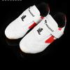 Fashion Taekwondo Shoes Art Light Breathable Boxing Karate Kung Fu Gym Workout Non-slip Soft Oxford Soles Sports Body Shoes