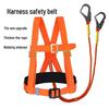 Safety Harness with Lanyard