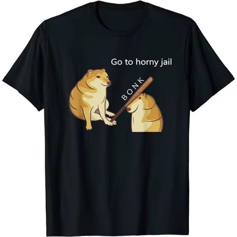 Printed Men's T Shirts Funny Summer Animals O-Neck Short Sleeve Casual Comforts Tee Shirt Tops Women
