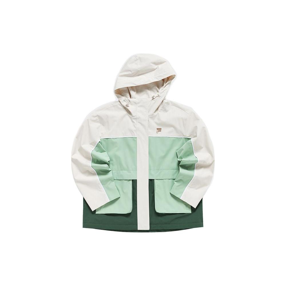 

New FILA Puffer Jackets Women s Wheat Cream T11W316901F-BG S