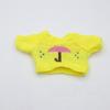 Lalafanfan 30Cm Cafe Duck Plush Toys Clothes Cartoon Stuffed Dolls Ducks Accessories Outfit Hair Band Kids Girls Gift