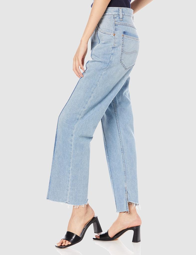 Lee Jeans COMPILATIONS Slim Straight Size Medium [Official] Pants, Women's, L, Used,