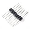 255 Stück Schnelle Erholungsgleichrichterdiode Schottky-Dioden Set 22 Arten Sortiertes Kit 1N4001 1N4004 1N4007 1N5399 1N5408 6A10 10A10