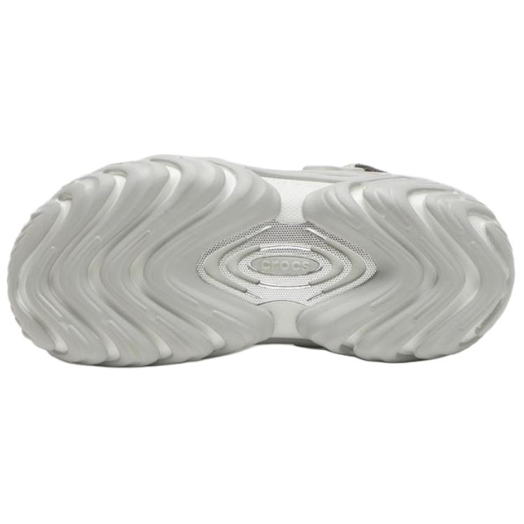 Crocs Echo Comfortable Versatile Clogs Unisex clogs White 213780-1BM