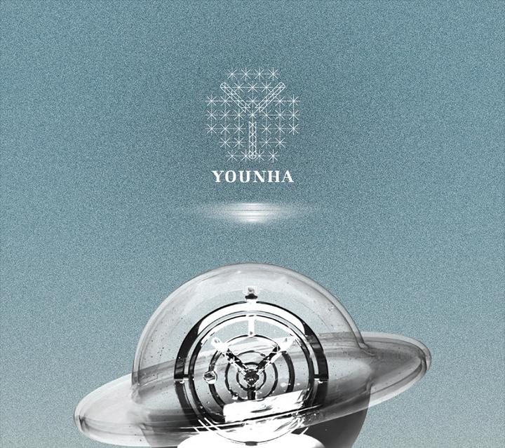 YOUNHA OFFIZIELLER LICHTSTICK Ver.2