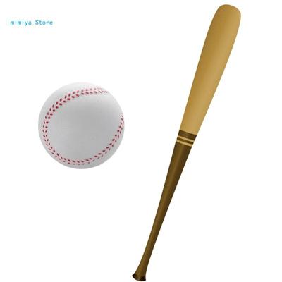 Měkké baseballové míčky PU kůže Elastické Měkké Pevné Tréninkové opotřebení Odolné proti opotřebení baseballové míčky Cvičební softball pro odpal odpalem