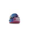 Palace x Rapha x Crocs Classic Clog Education First Unisex Sneakers Blue Multi Rayures 208220-90H