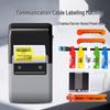 NIIMBOT Z401 Portable Bluetooth Cable Label Printer CN Plug (adapter Included)