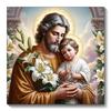 Jesus Religion Diamond Painting Cross Stitch Kits Mosaic Embroidery Home Decoration 5D DIY Art New Arrivals