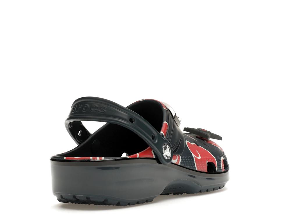 Tenisky Crocs Classic Clog Naruto Itachi(209883-48I)