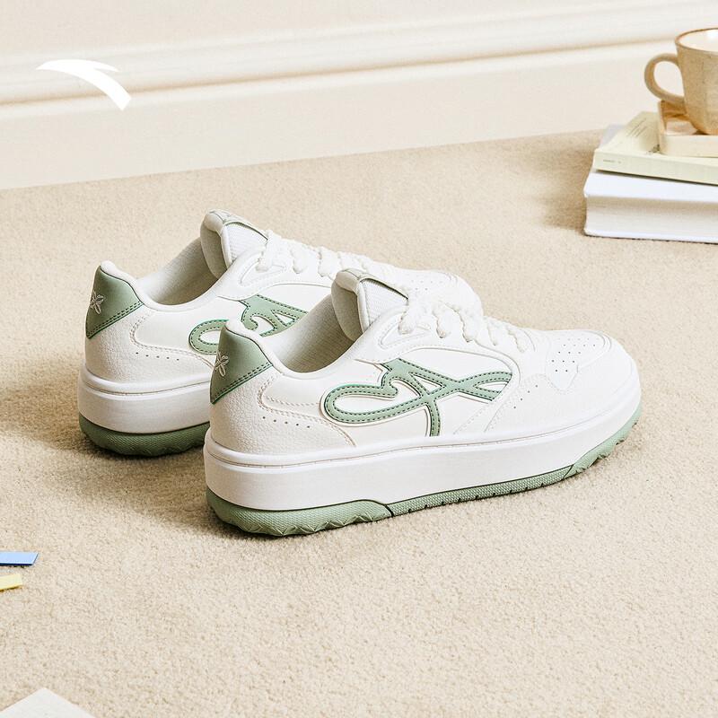 Anta Qingfeng Women's Platform Casual Sneakers