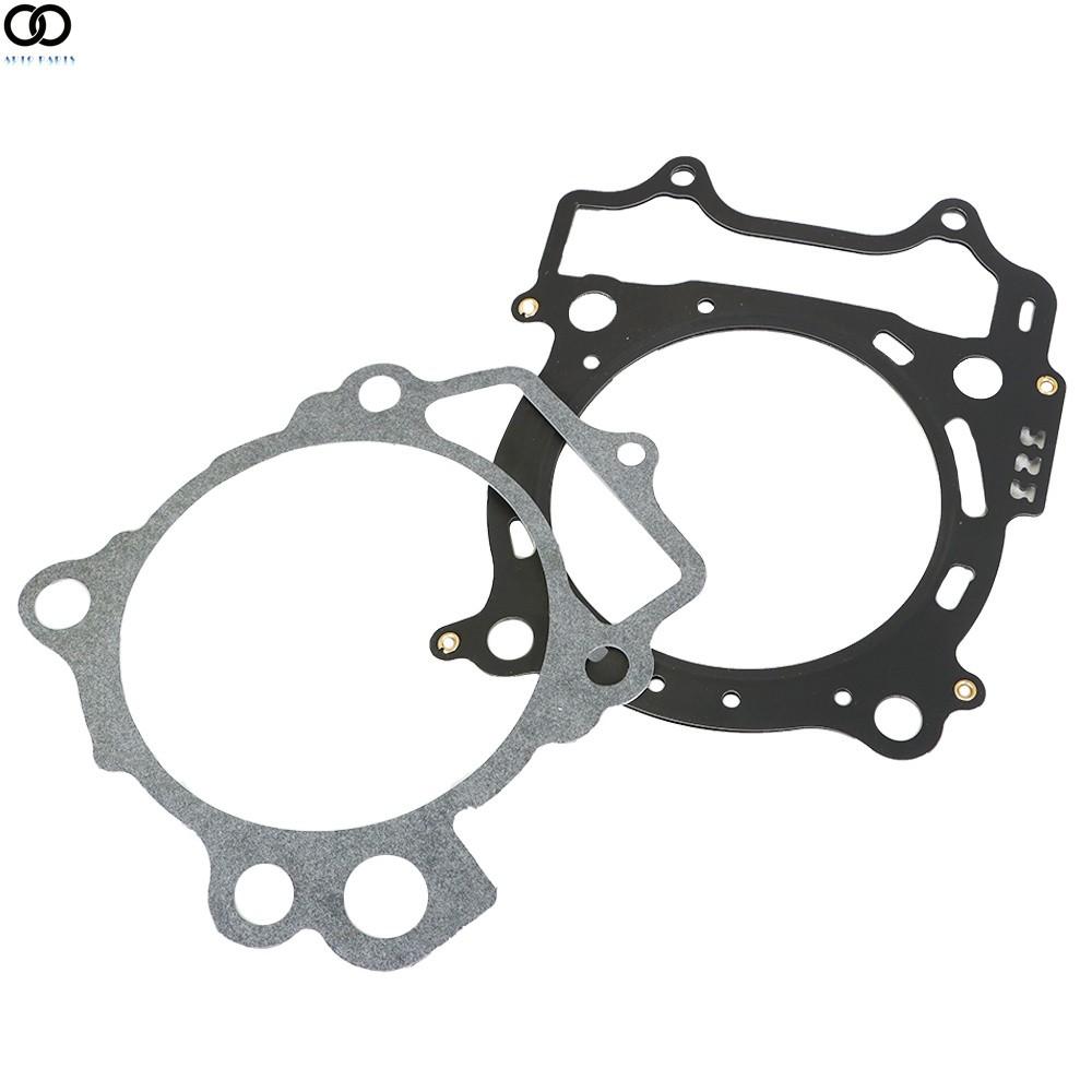 For 2008- 2014 KAWASAKI KFX 450R Top End Head Gasket Kit High Quality