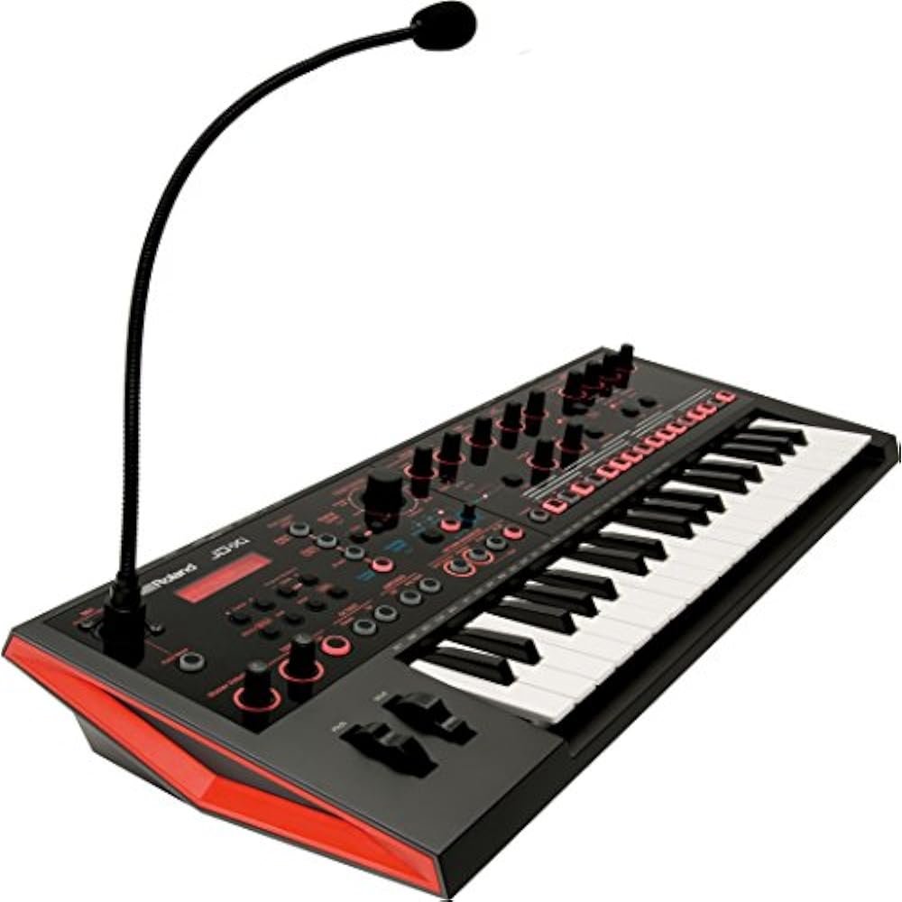 Roland Synthesizer 37 mini keyboard JD-Xi